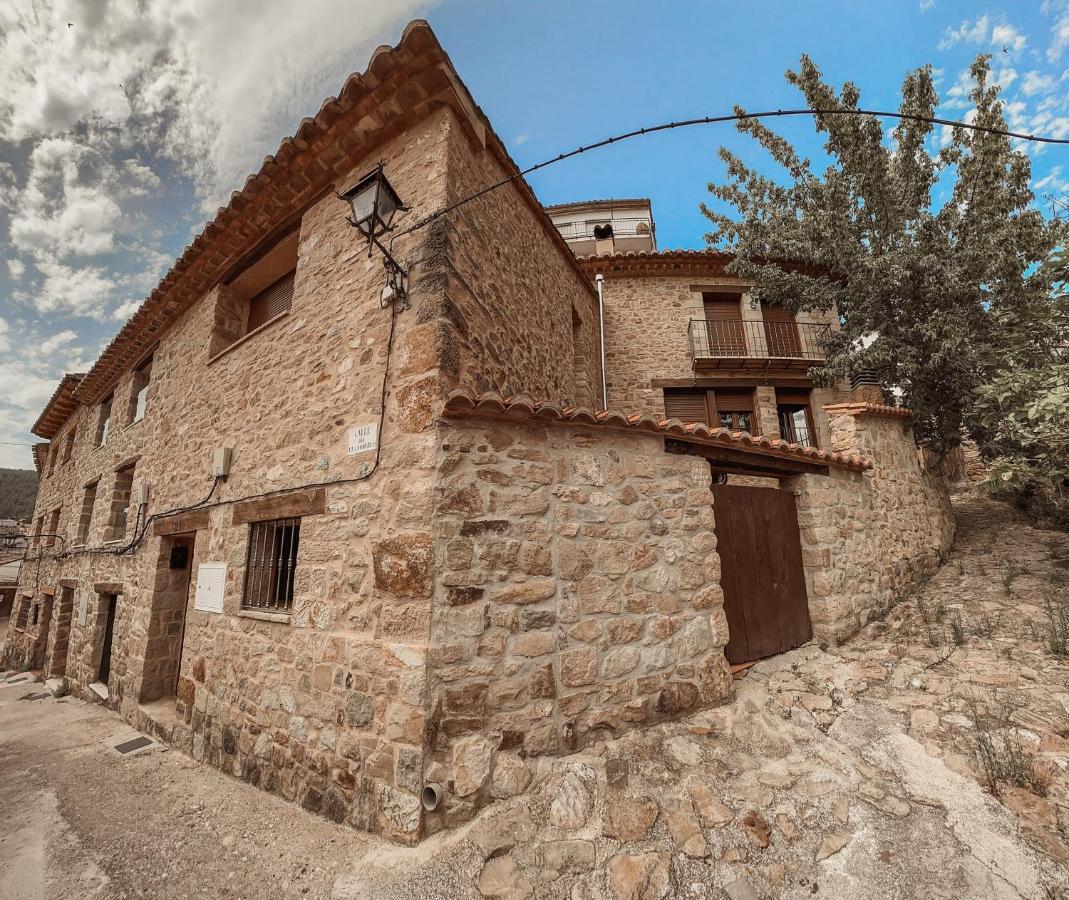La Casa De La Acacia Olba